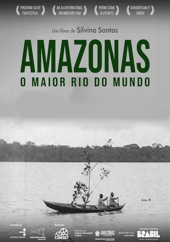 Amazon: Longest River in the World