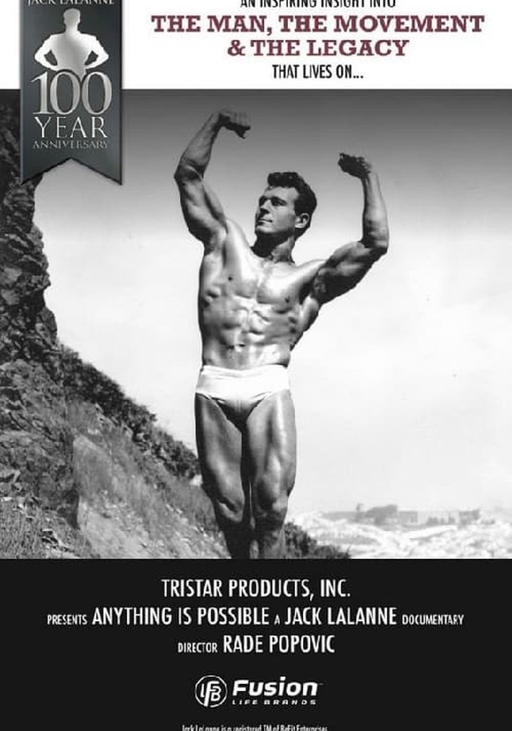 Anything Is Possible