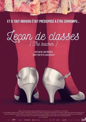 Leçon de classes