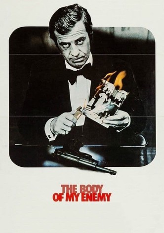 Ciało mojego wroga