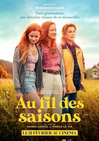 Au fil des saisons