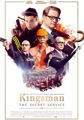 Kingsman: The Secret Service
