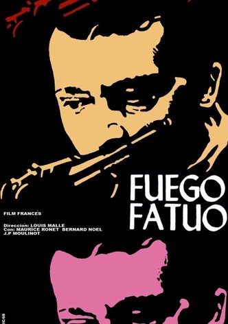 El fuego fatuo