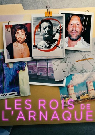 Les Rois de l'arnaque