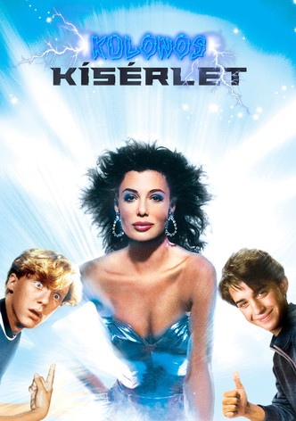 Különös kísérlet