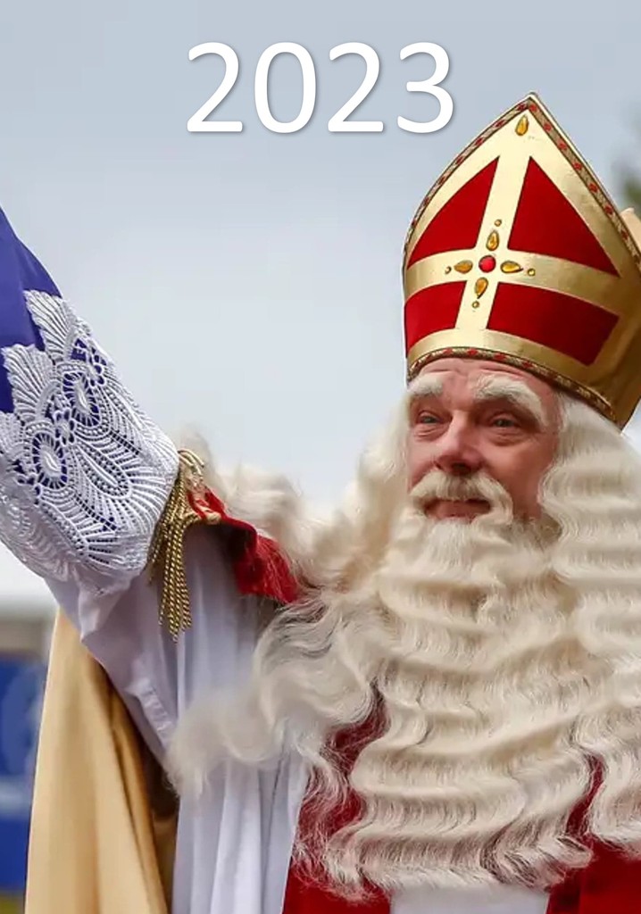 Sinterklaas Procession 2023