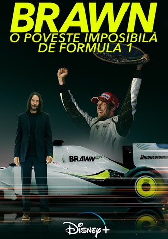 Brawn: O poveste imposibilă de Formula 1