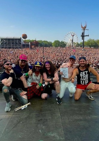 Alestorm - live in Hellfest