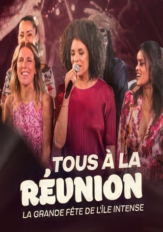 Tous à la Réunion ! La grande fête de l'île intense