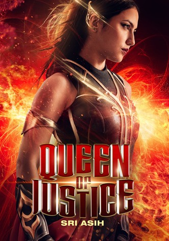 Queen of Justice - Sri Asih