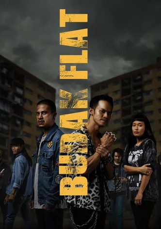 Budak Flat poster