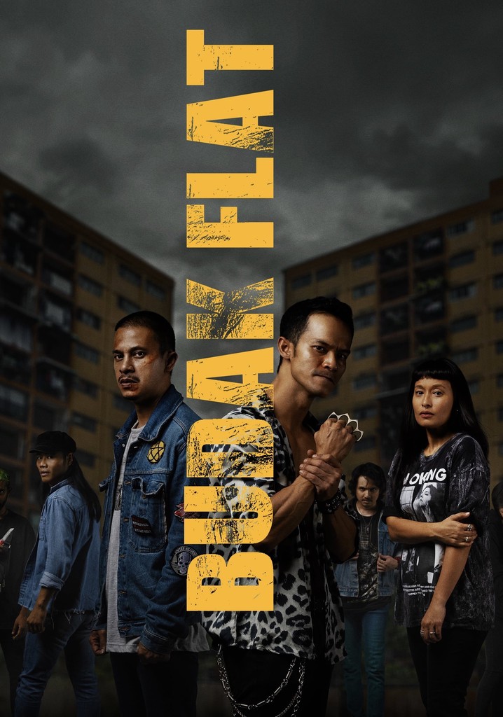 Budak Flat movie where to watch streaming online
