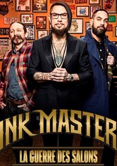 Ink Master : Le meilleur tatoueur - Saison 09 : La guerre des salons
