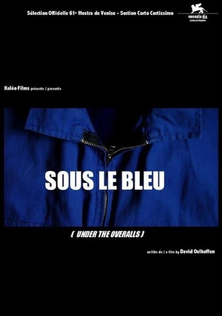 Sous le bleu
