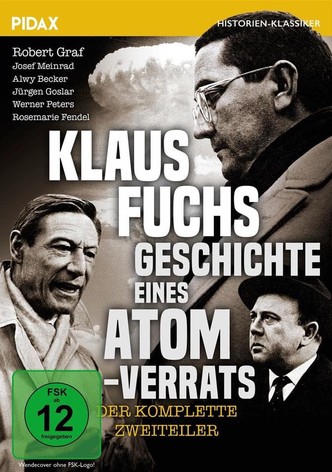 Klaus Fuchs: Geschichte eines Atomverrats
