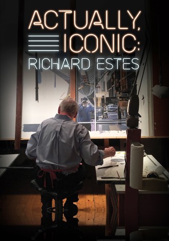 Actually, Iconic: Richard Estes
