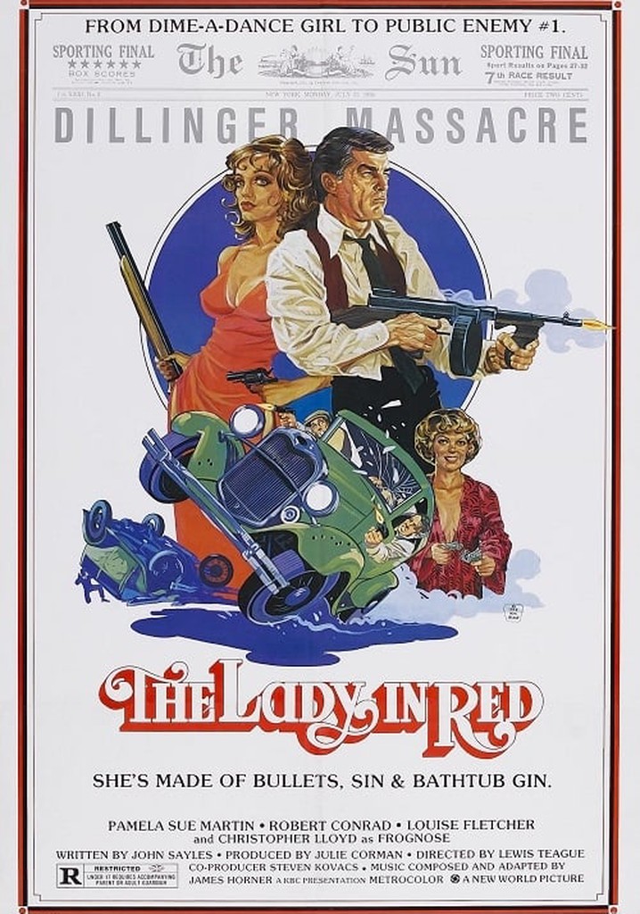 The Lady in Red streaming: where to watch online? - JustWatch