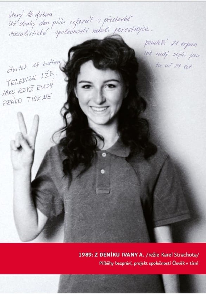 1989: Z deníku Ivany A.