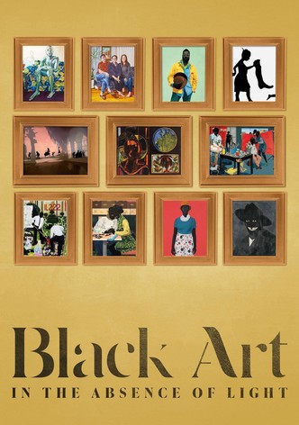 Black Art: In the Absence of Light