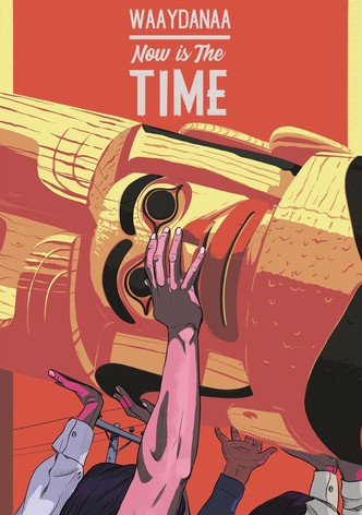 Now Is the Time