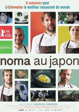 Noma au Japon