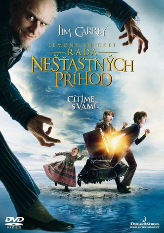 Lemony Snicket: Řada nešťastných příhod