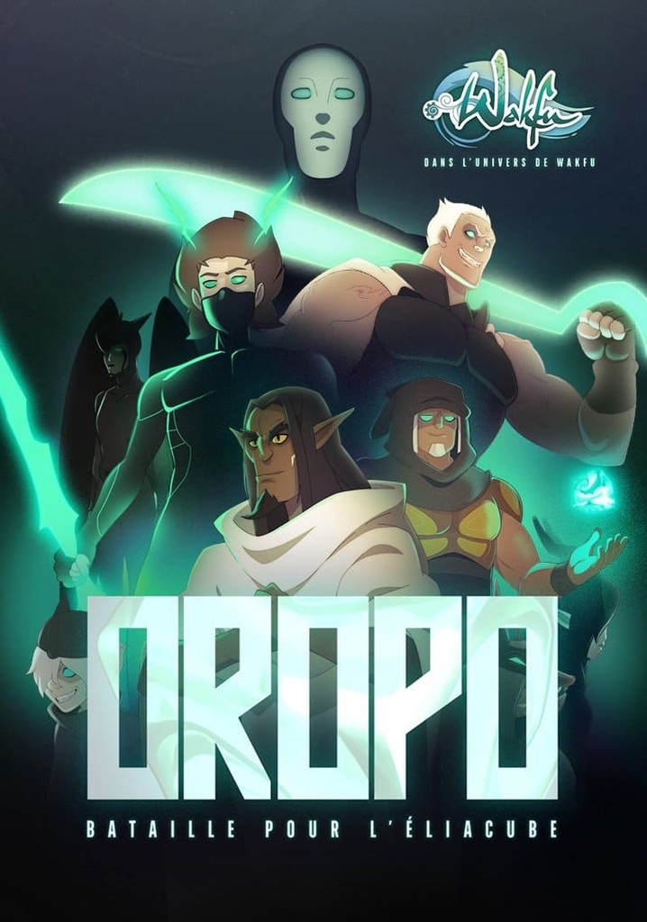 Oropo: Battle for the Eliacube