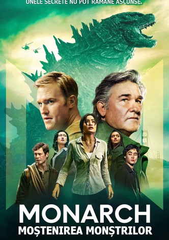 Monarch: Moștenirea monștrilor