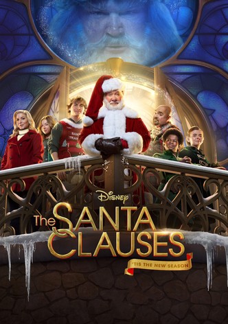 Santa Clause: Die Serie