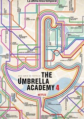 The Umbrella Academy - Temporada 4