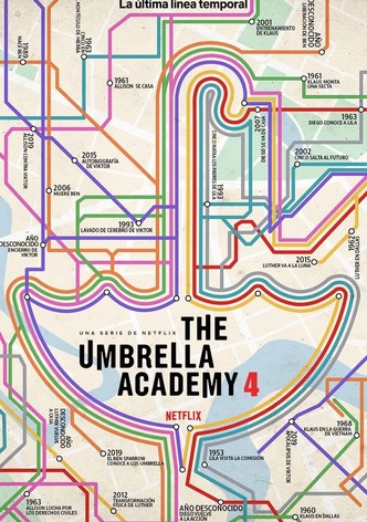 The Umbrella Academy