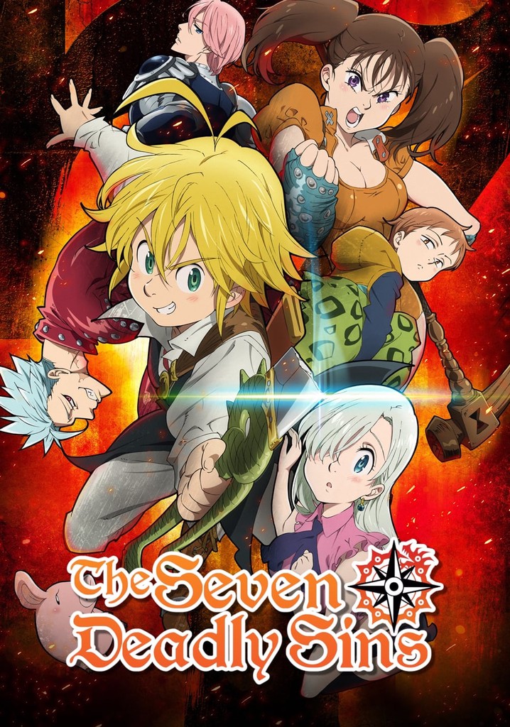}Saison 1 The Seven Deadly Sins streaming voir épisodes