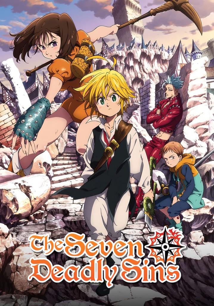 The Seven Deadly Sins Season 1 - watch episodes streaming online - 7 Deadly Sins Season 1 Episode 2