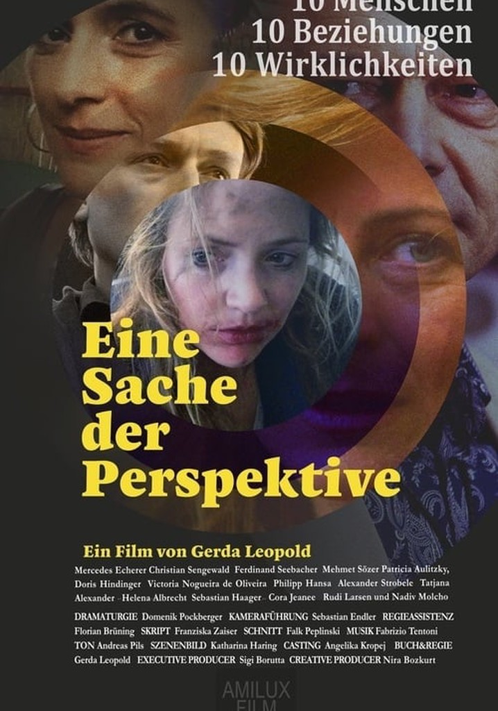 Eine Sache der Perspektive