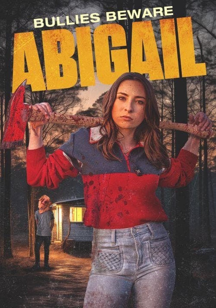 Abigail movie where to watch streaming online