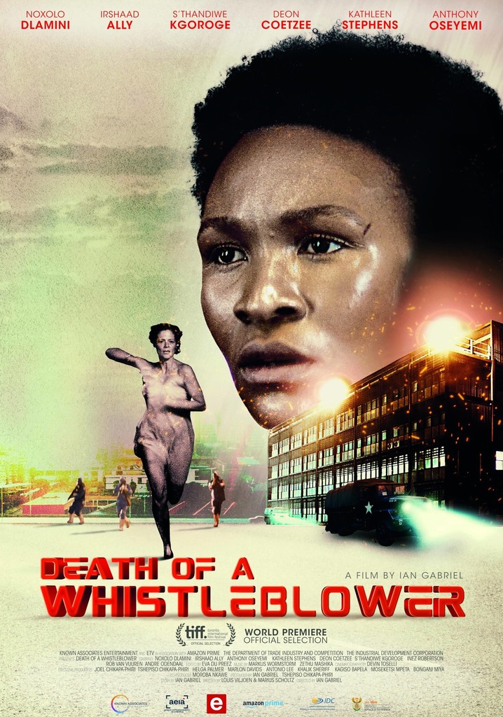 Death of a Whistleblower