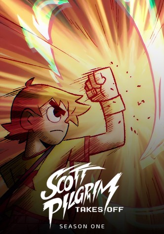 Assistir Scott Pilgrim Dá o Salto - séries online