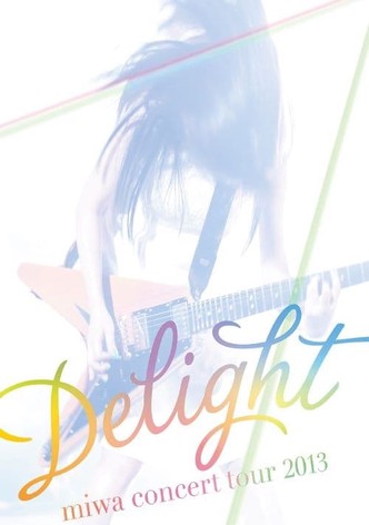 miwa concert tour 2013 "Delight"