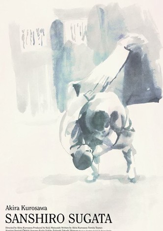 Sanshiro Sugata