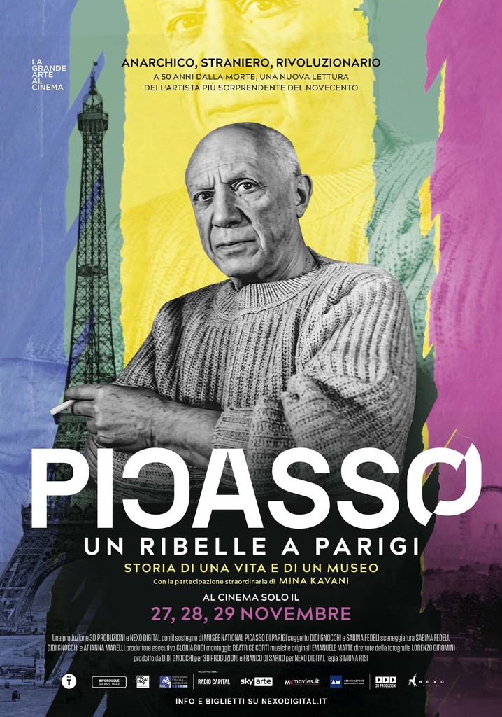 Picasso Un ribelle a Parigi Storia di una vita e di un museo