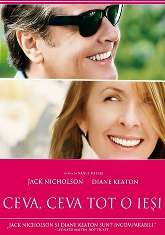 Ceva, ceva tot o ieși