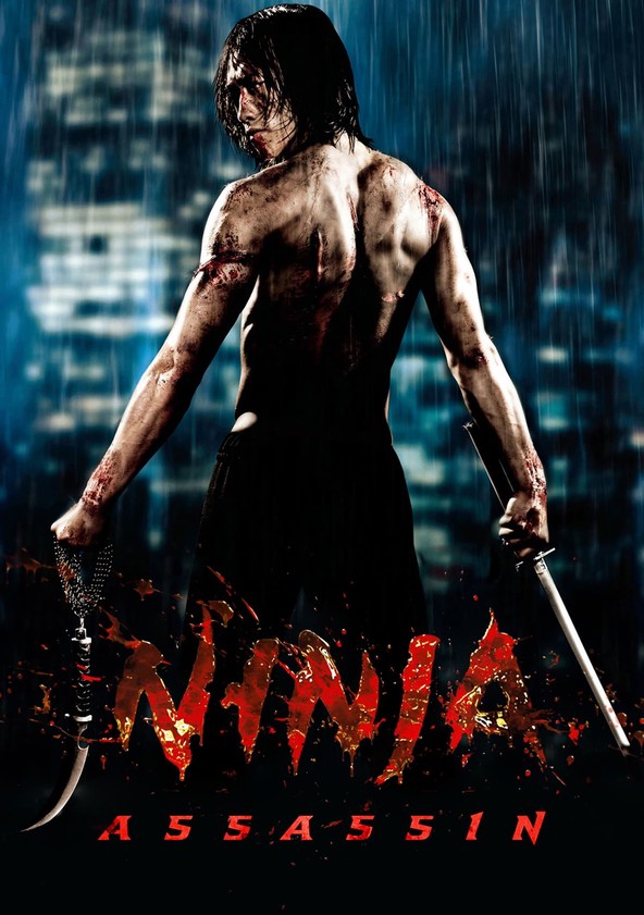 Watch Ninja Assassin (2009) - Free Movies