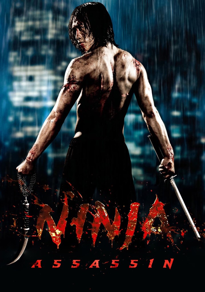 Ninja Assassin streaming: where to watch online?