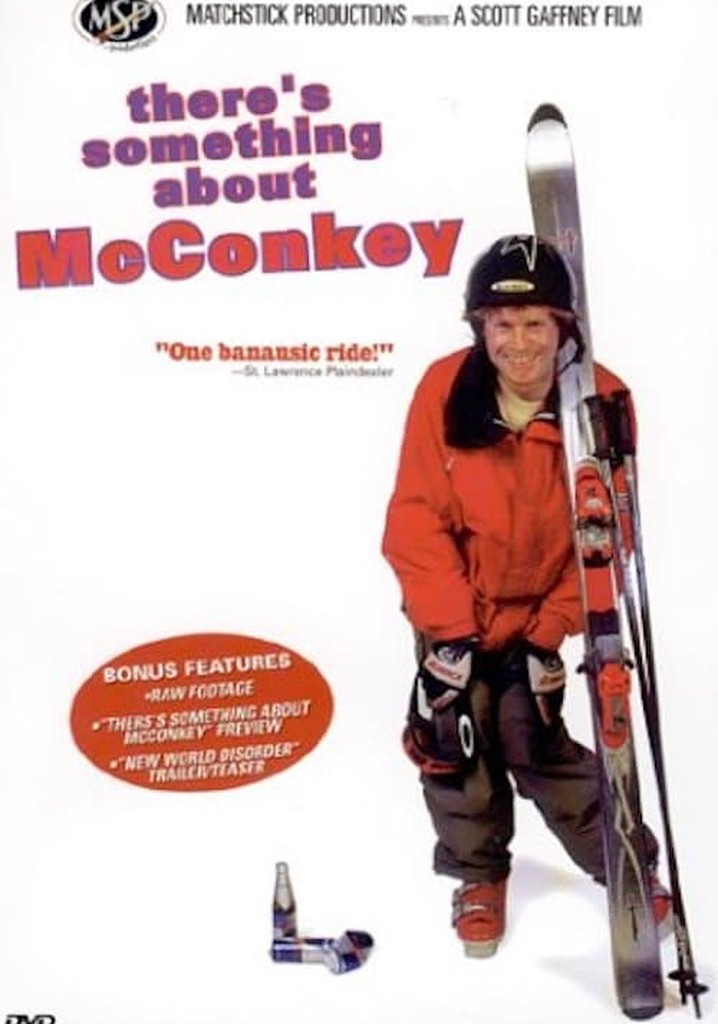 There's Something About McConkey