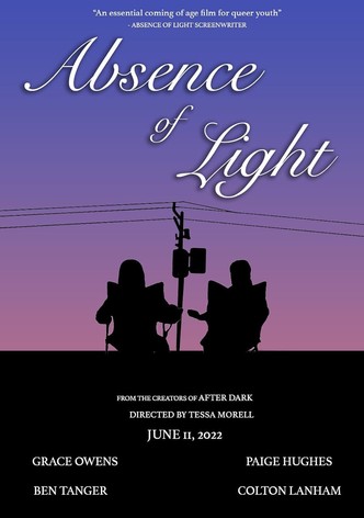 Absence of Light