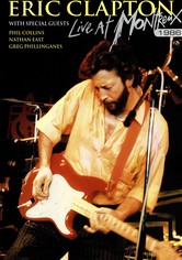 Eric Clapton - Live at Montreux 1986