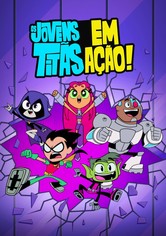 Teen Titans, Ação!