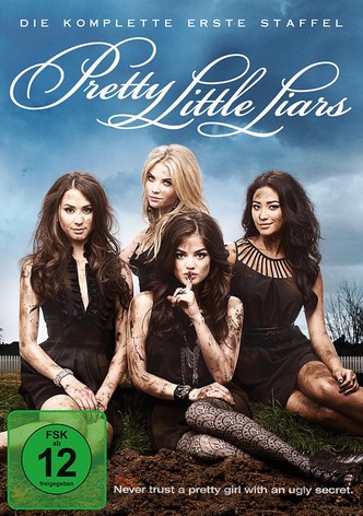 Pretty Little Liars