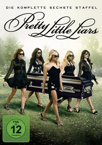 Streaming pretty little liars hotsell