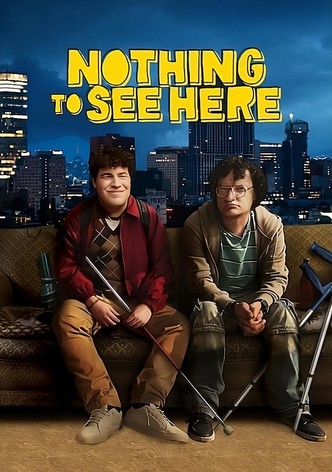 눈먼 세상에서 스탠드업